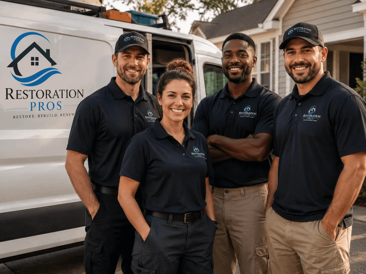 Professional Flood Damage Restoration Services in Stoddard, WI